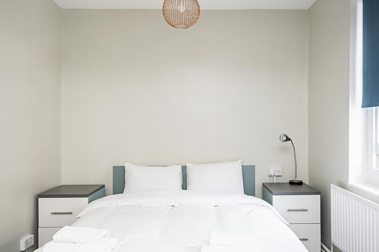 Modern Rooms And Studio, Westminster - Sk London Kültér fotó