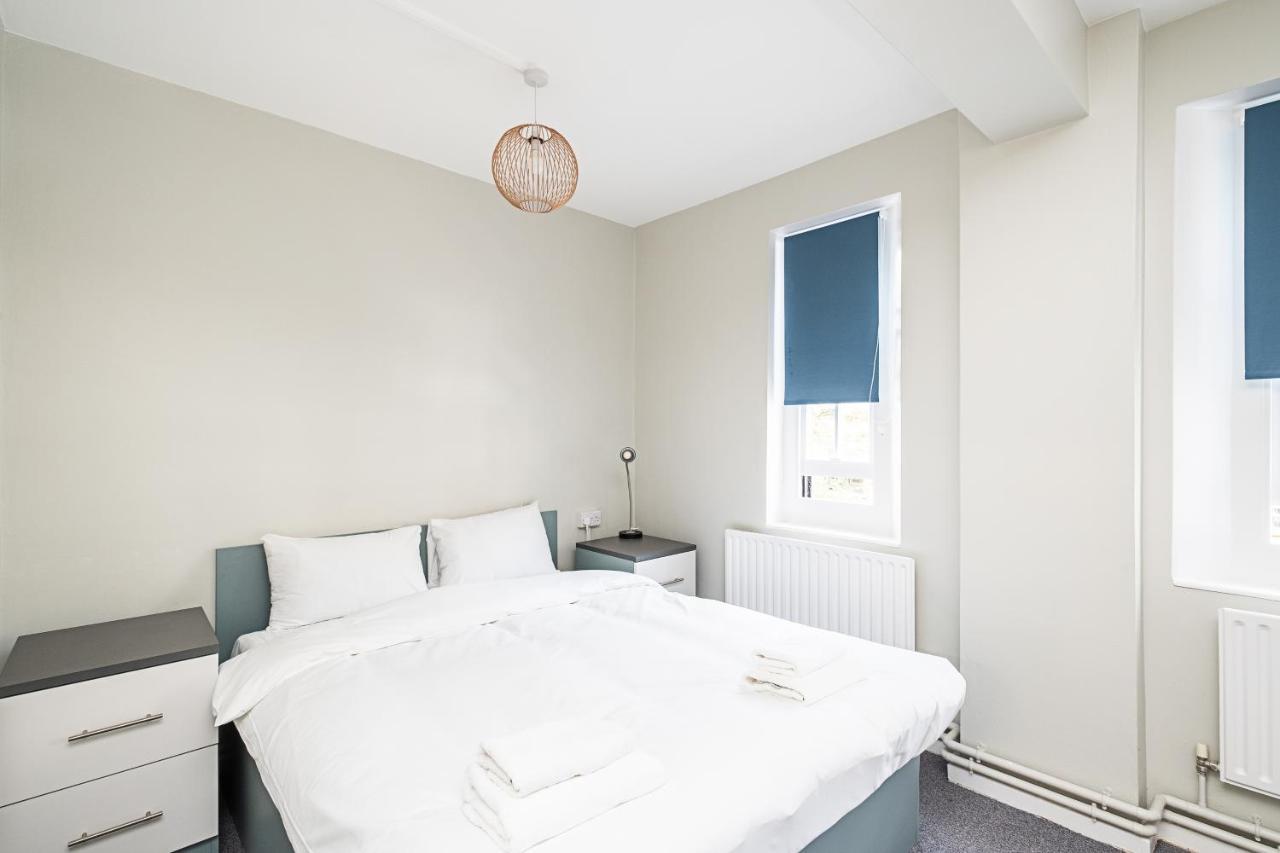 Modern Rooms And Studio, Westminster - Sk London Kültér fotó