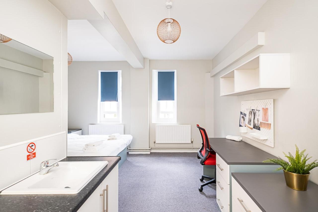 Modern Rooms And Studio, Westminster - Sk London Kültér fotó