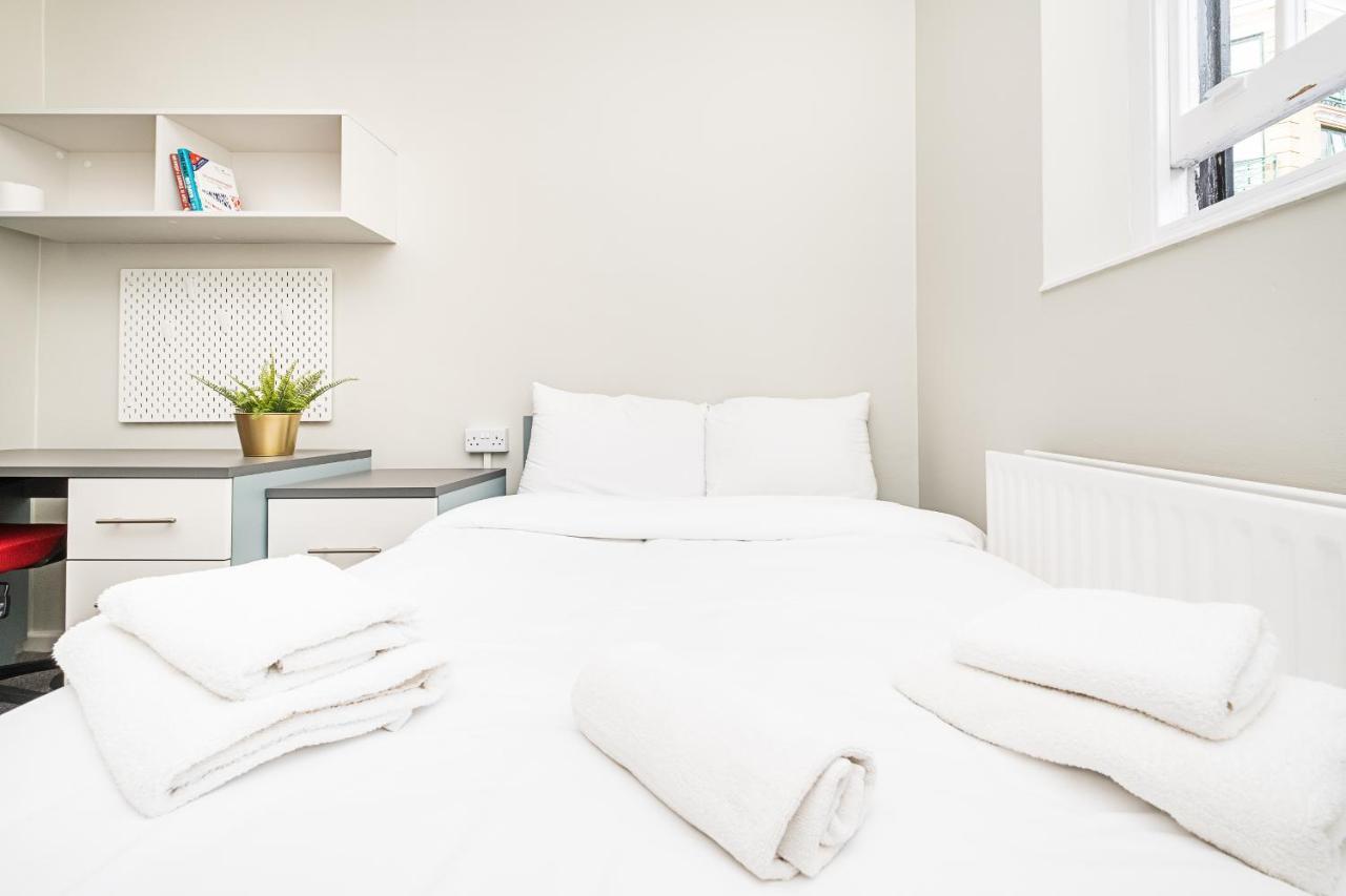 Modern Rooms And Studio, Westminster - Sk London Kültér fotó