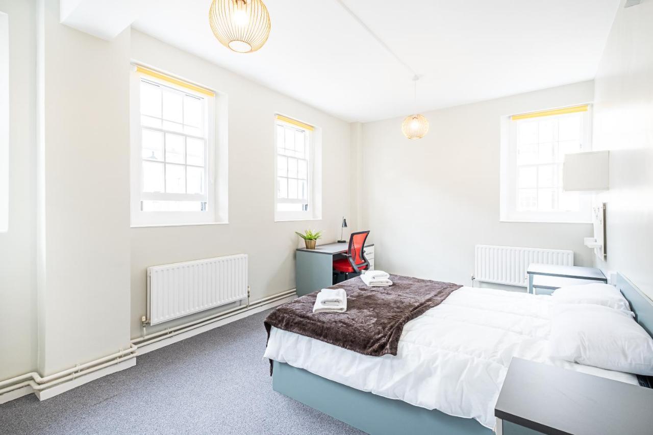 Modern Rooms And Studio, Westminster - Sk London Kültér fotó