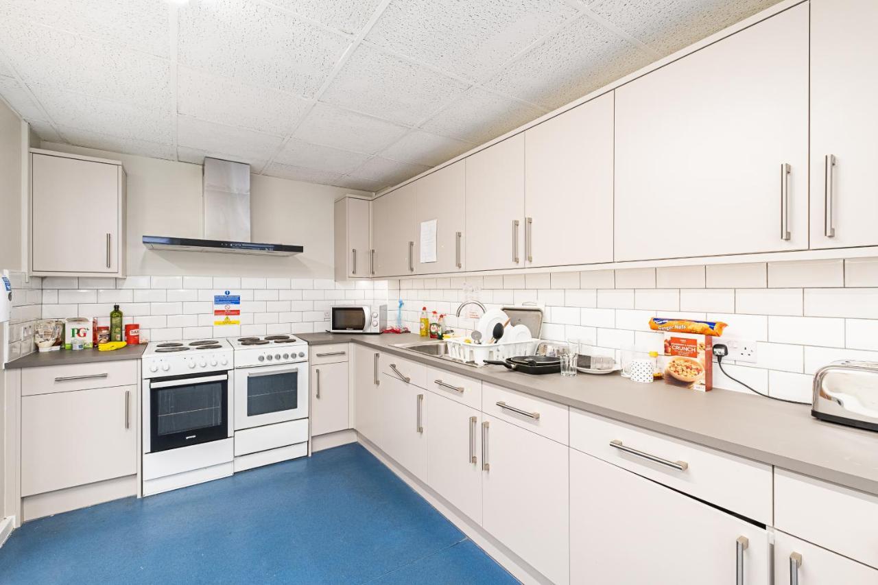 Modern Rooms And Studio, Westminster - Sk London Kültér fotó