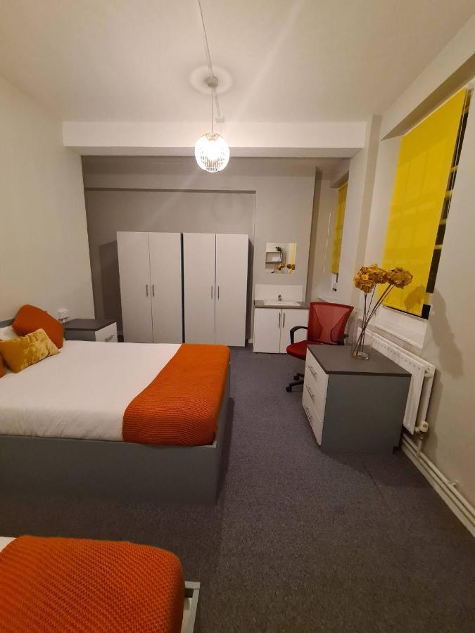 Modern Rooms And Studio, Westminster - Sk London Kültér fotó