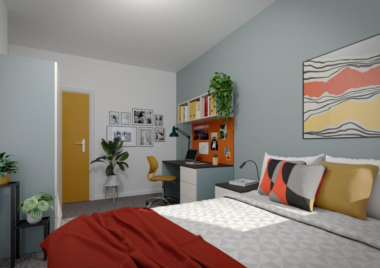 Modern Rooms And Studio, Westminster - Sk London Kültér fotó