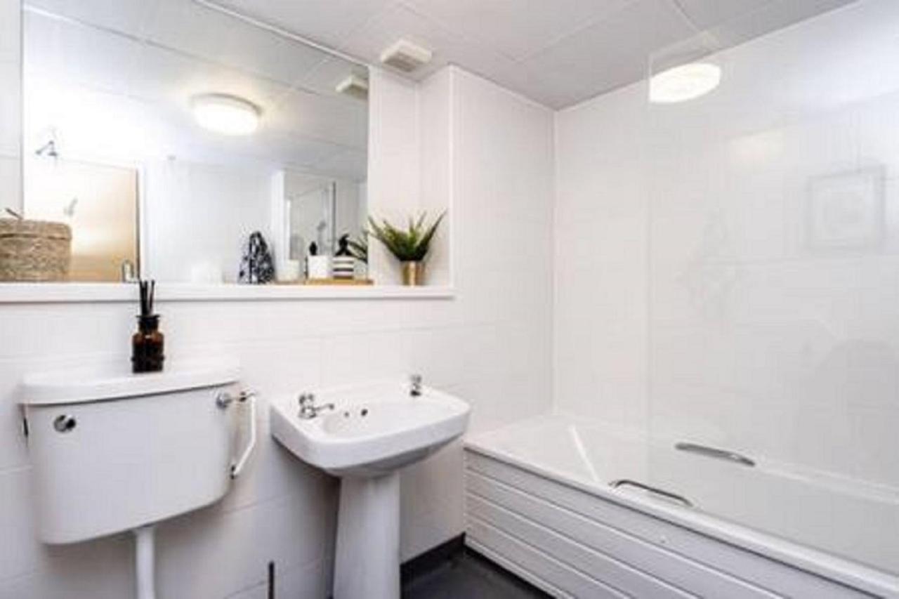 Modern Rooms And Studio, Westminster - Sk London Kültér fotó