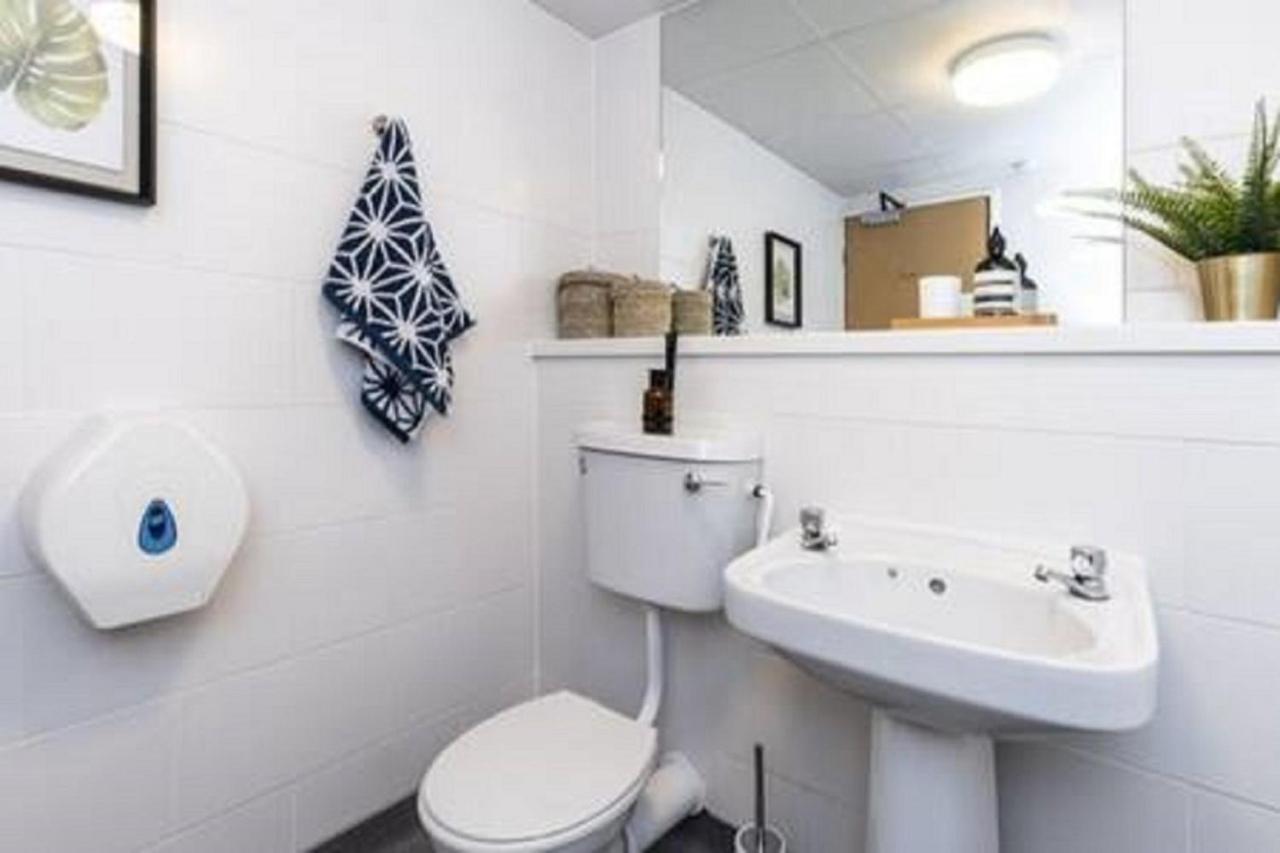 Modern Rooms And Studio, Westminster - Sk London Kültér fotó